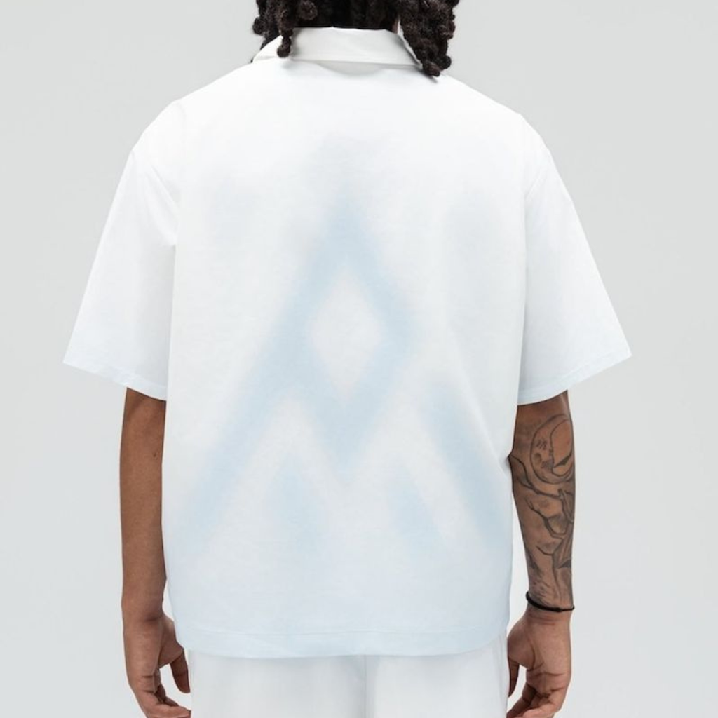 PAPER MONEY - ZIP CLOUD TOP