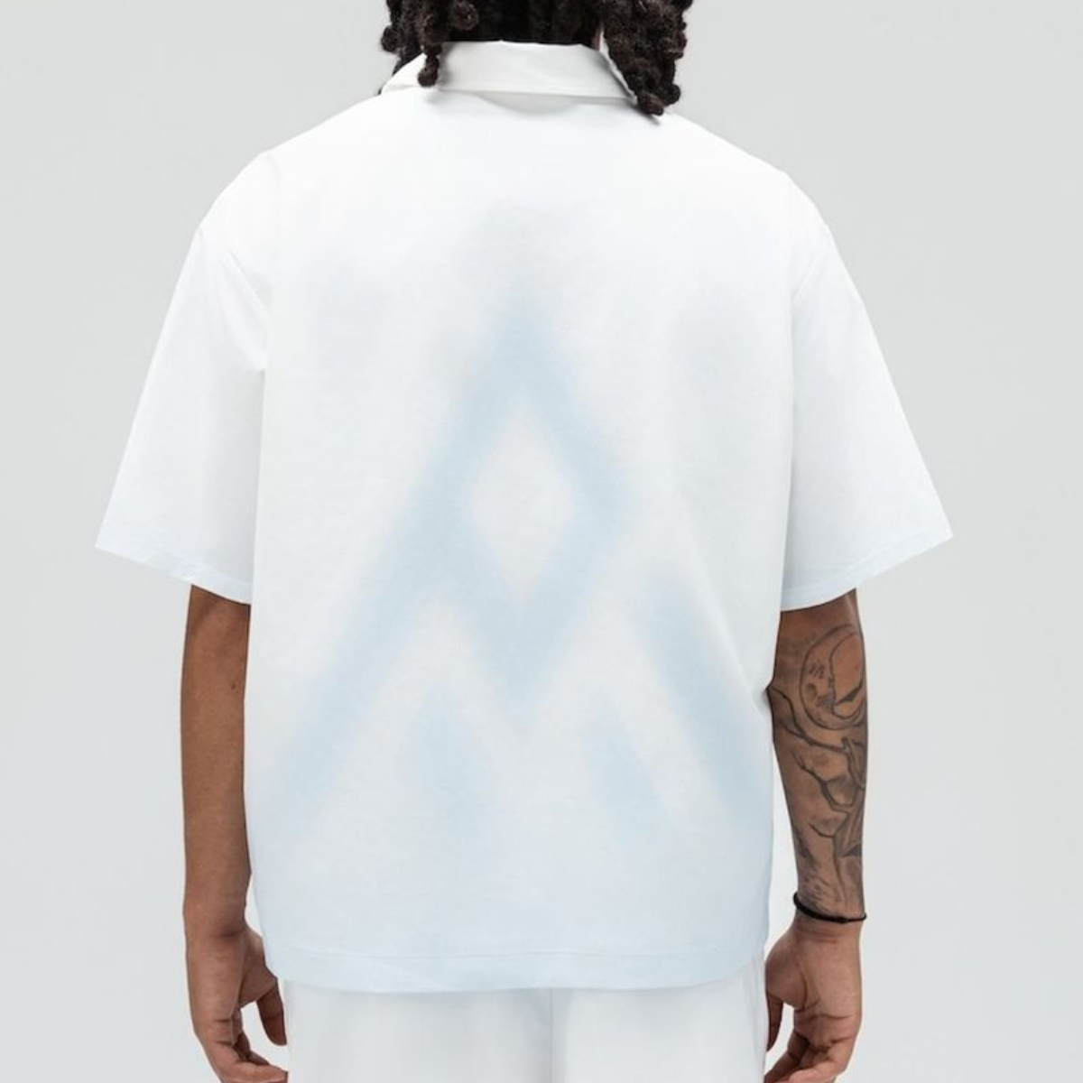 PAPER MONEY - ZIP CLOUD TOP