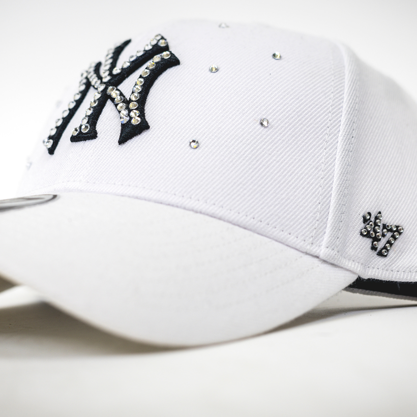 New York Yankees Pieces of Diamonds