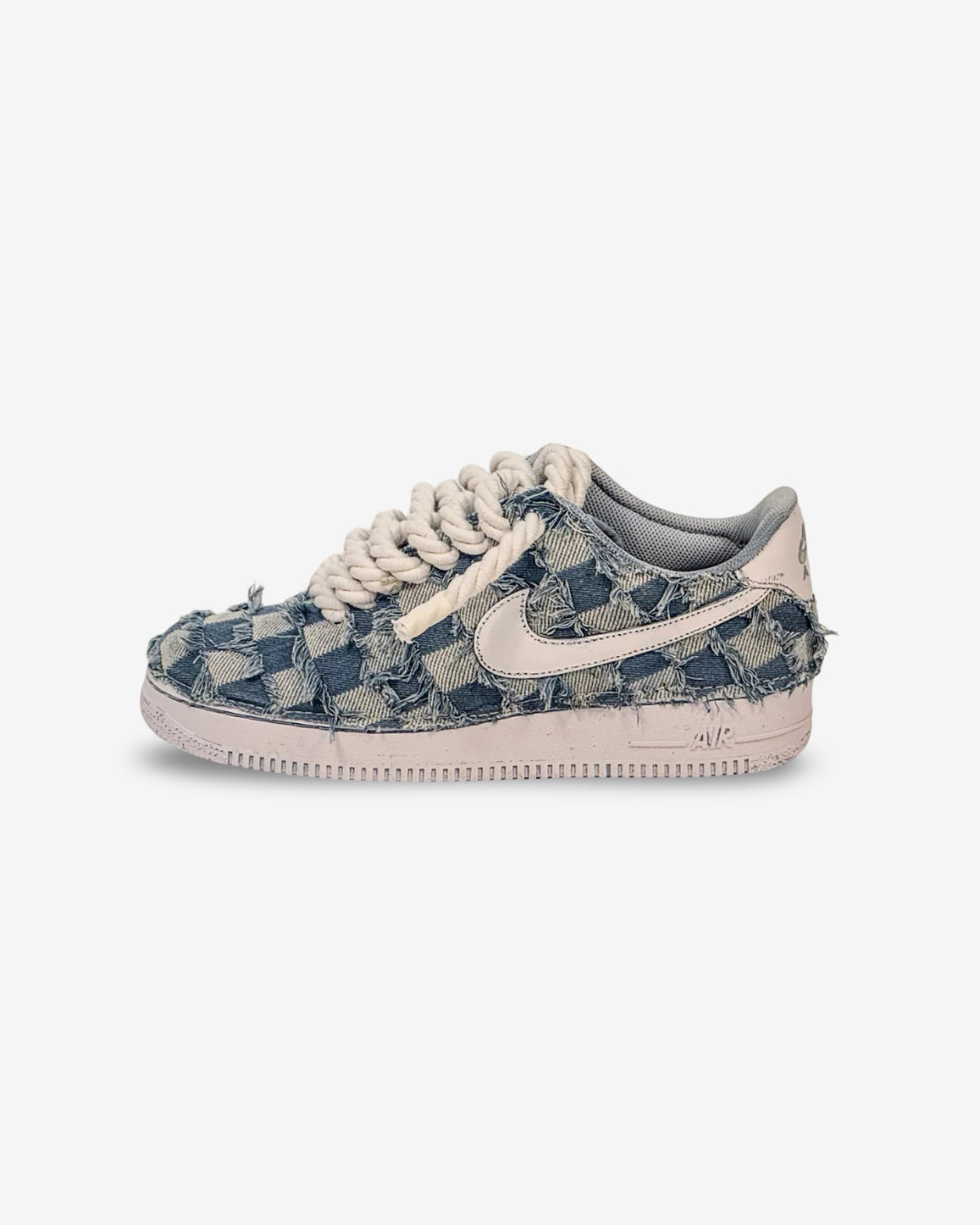 Air Force 1 DENIM v1