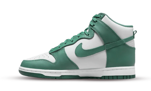 Dunk High Bicoastal Green