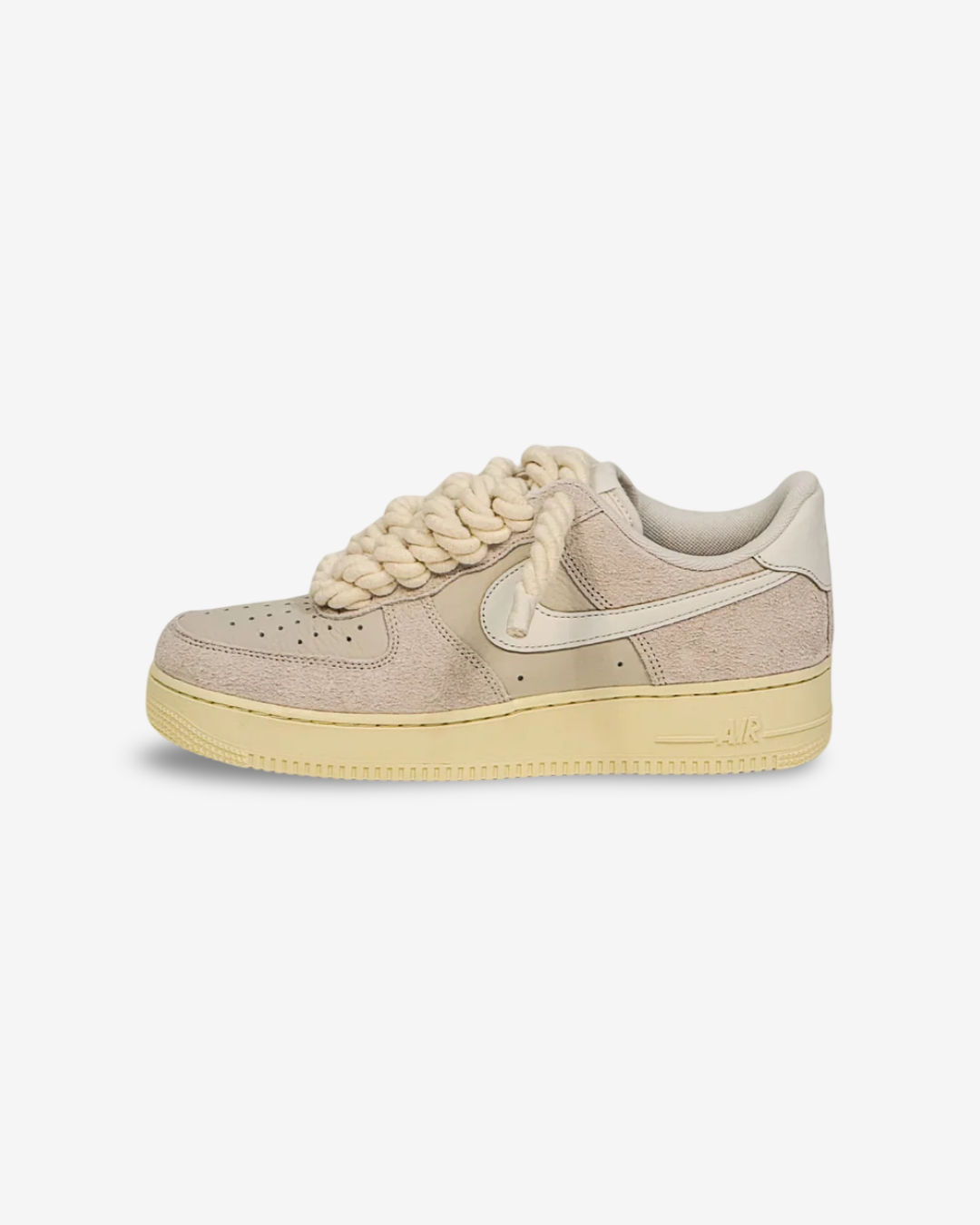 Air Force 1 Summit White Rope Laces