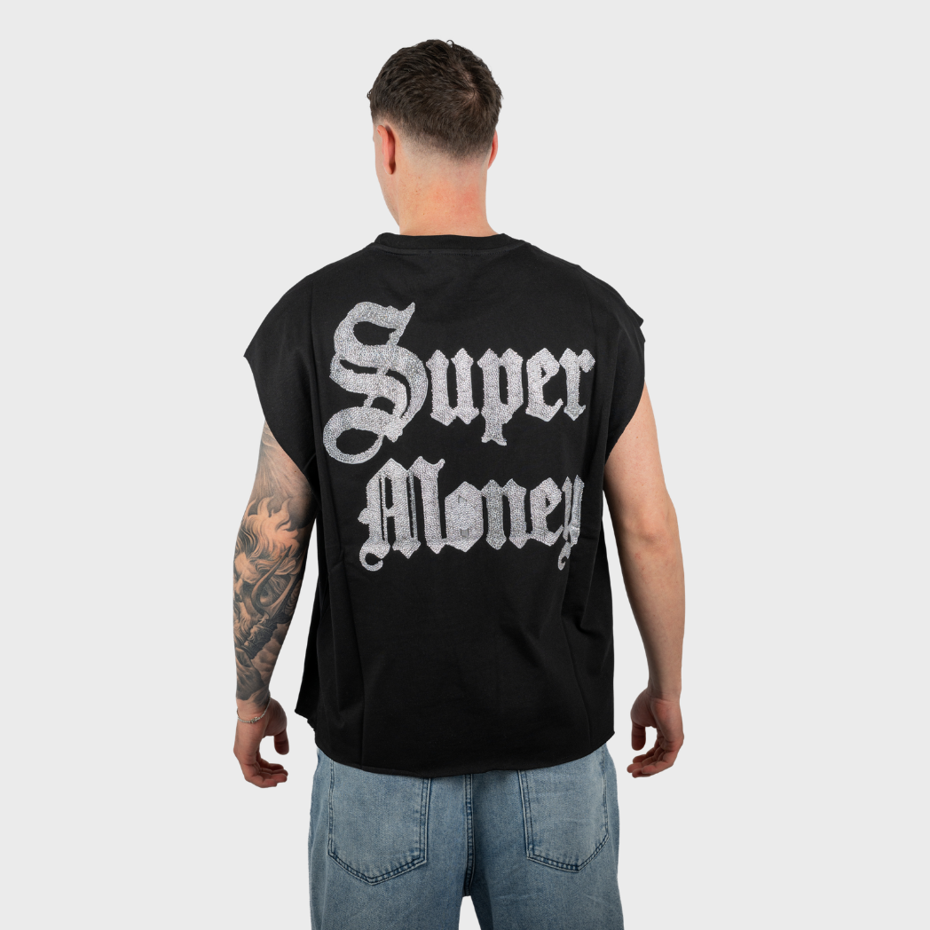 Artsupermoney MaskOff - Nero
