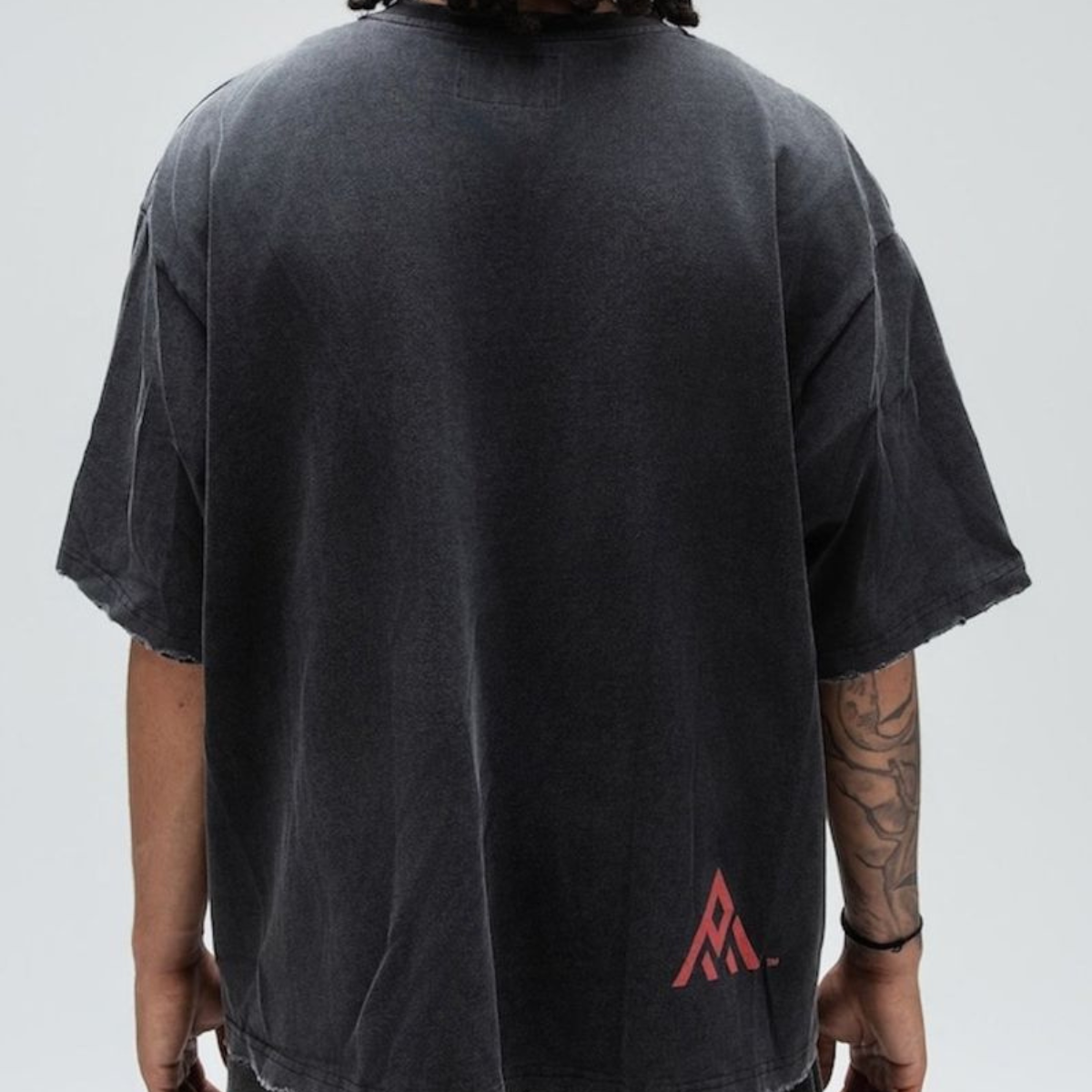 PAPER MONEY - ILLUSION TEE BLACK