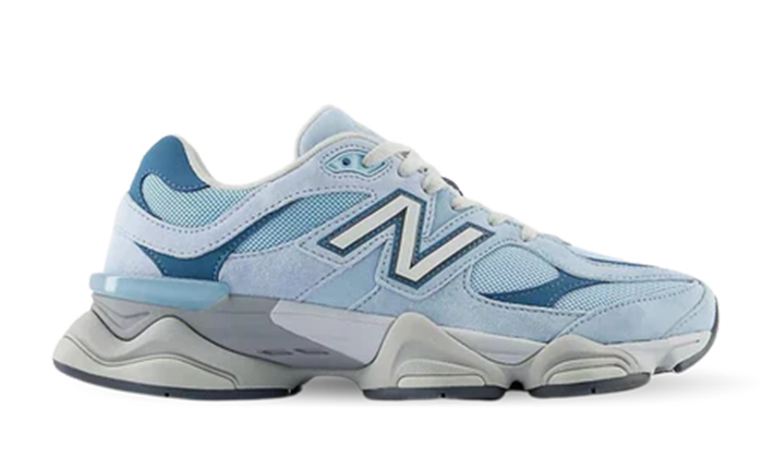 New Balance 9060 Chrome Blue U9060EED