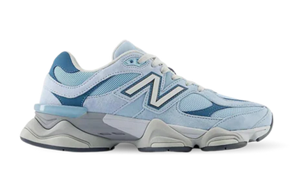 New Balance 9060 Chrome Blue U9060EED