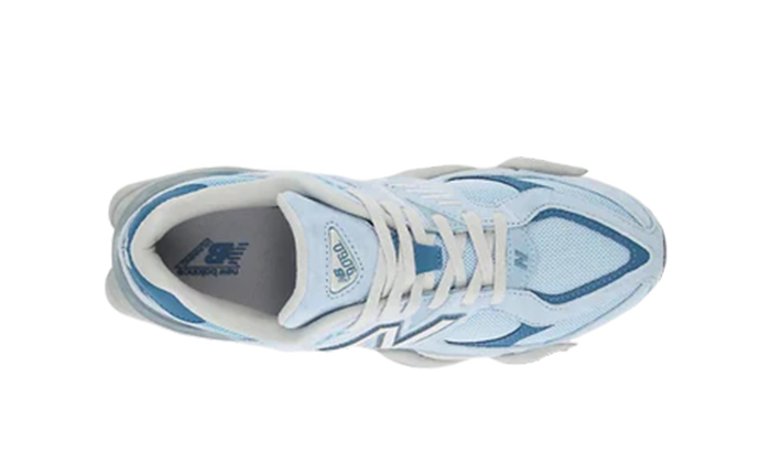 New Balance 9060 Chrome Blue U9060EED