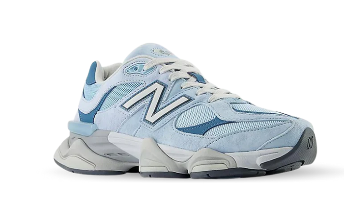 New Balance 9060 Chrome Blue U9060EED