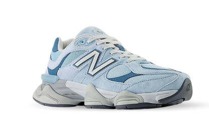 New Balance 9060 Chrome Blue U9060EED