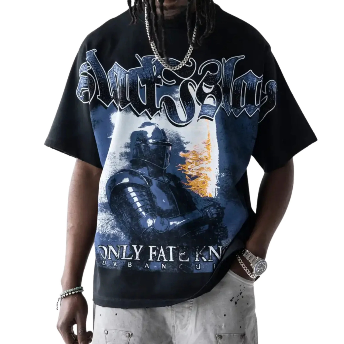Black Island T Shirt 2046 - Black