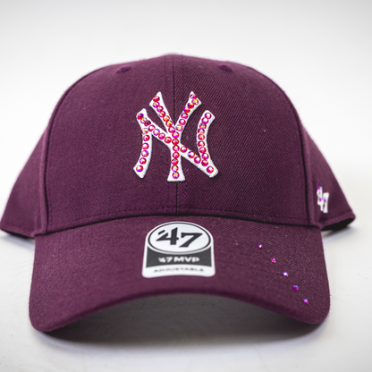 New York Yankees Bordeaux