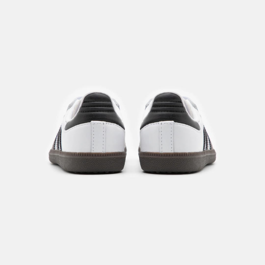 SAMBA KIDS - WHITE