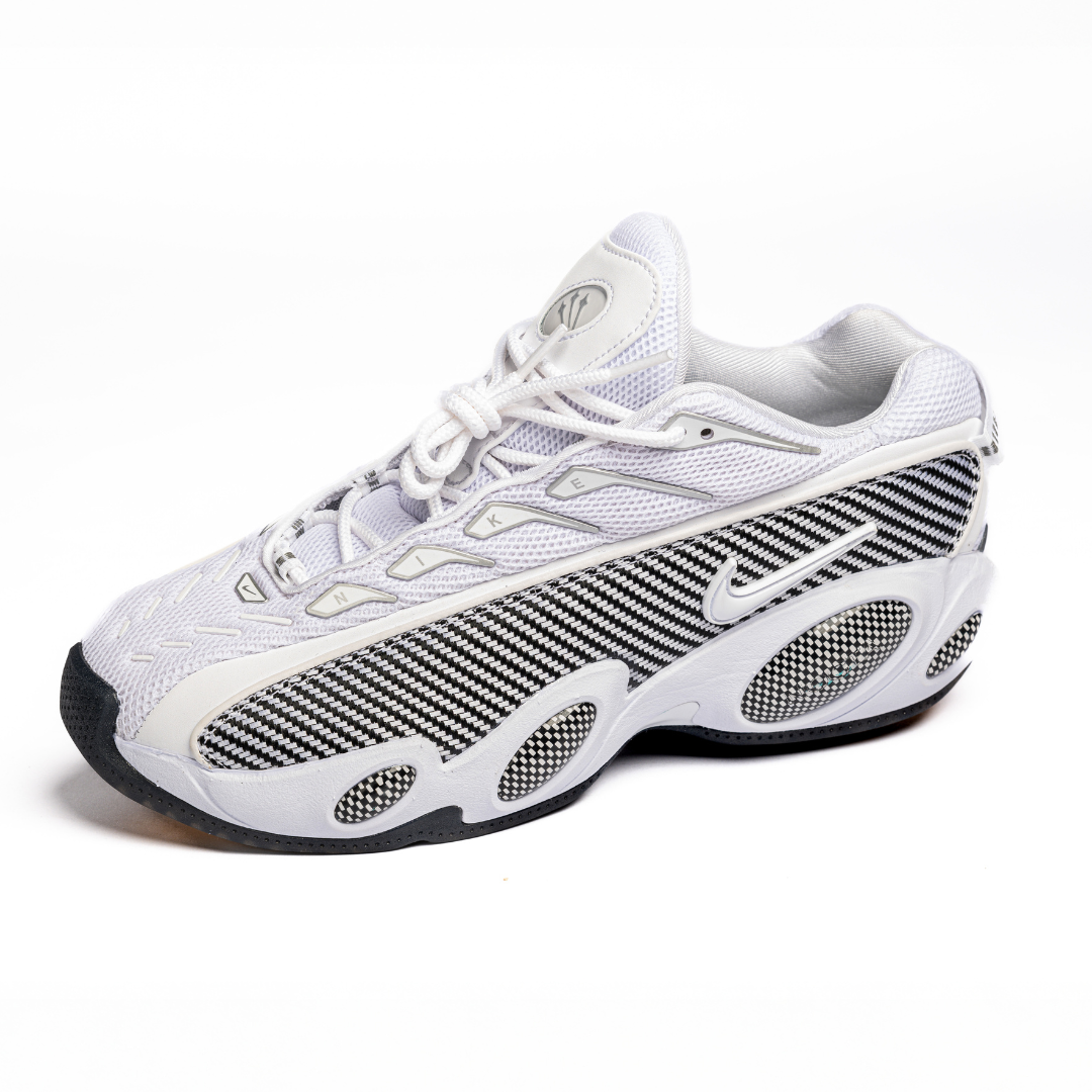 Nike NOCTA GLIDE WHITE