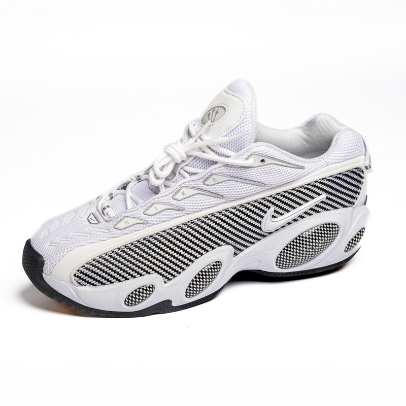 Nike NOCTA GLIDE WHITE