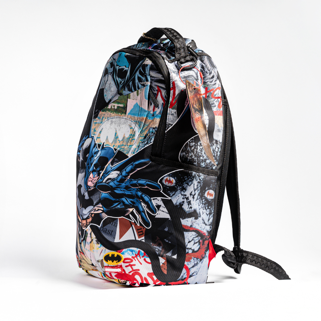 ZAINO SPRAYGROUND MARVEL COLLECTION - BATMAN