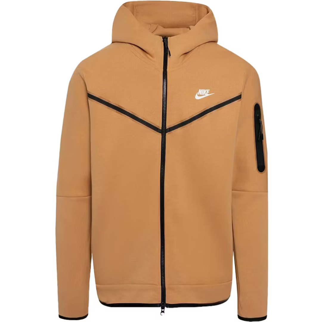 FELPA TECH NIKE - BRONZO