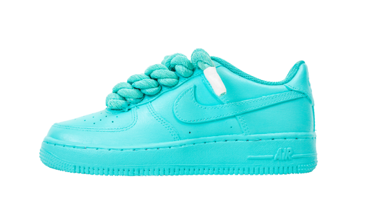 Air Force 1 Corda Laces Pale Green