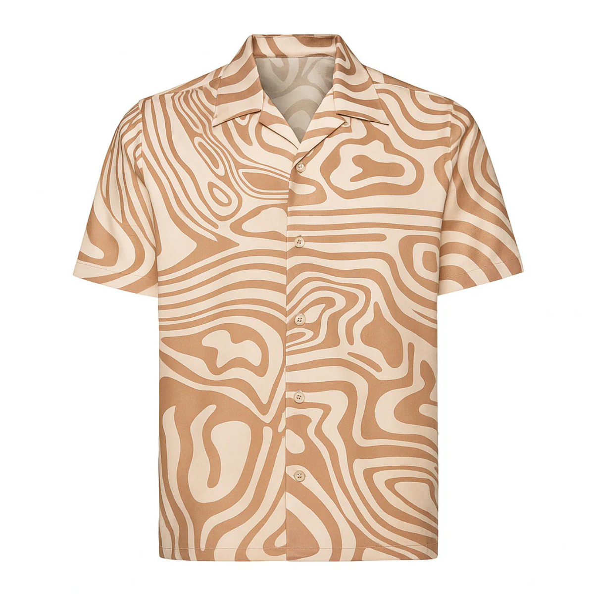 ISLANDCOCO - CAMICIA SAFARI SIENA
