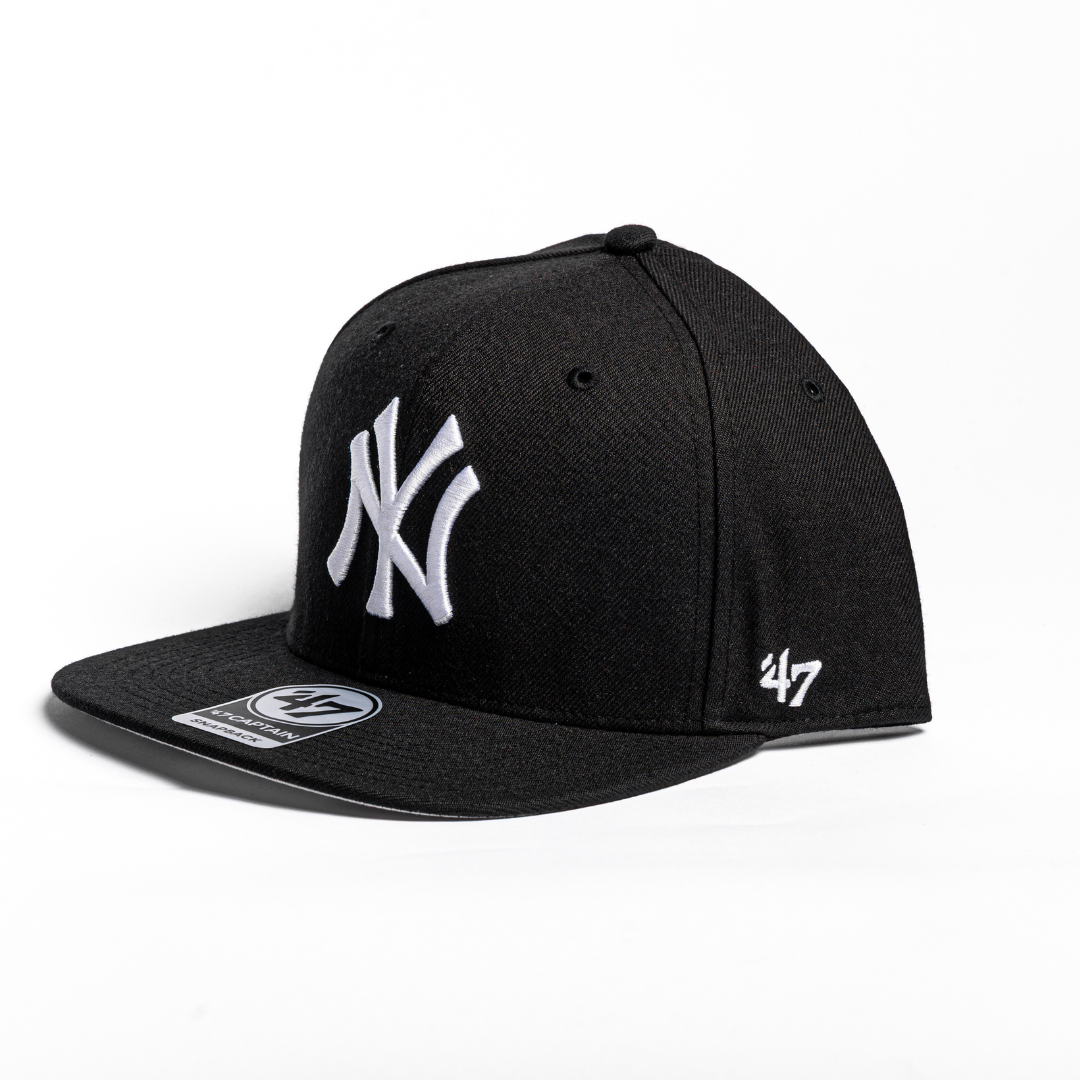 '47 SNAPBACK Black & White