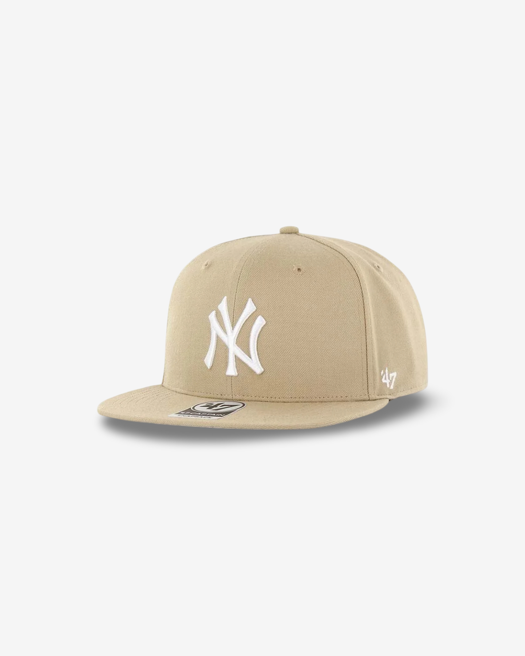 47' NEW YORK YANKEES KHAKI