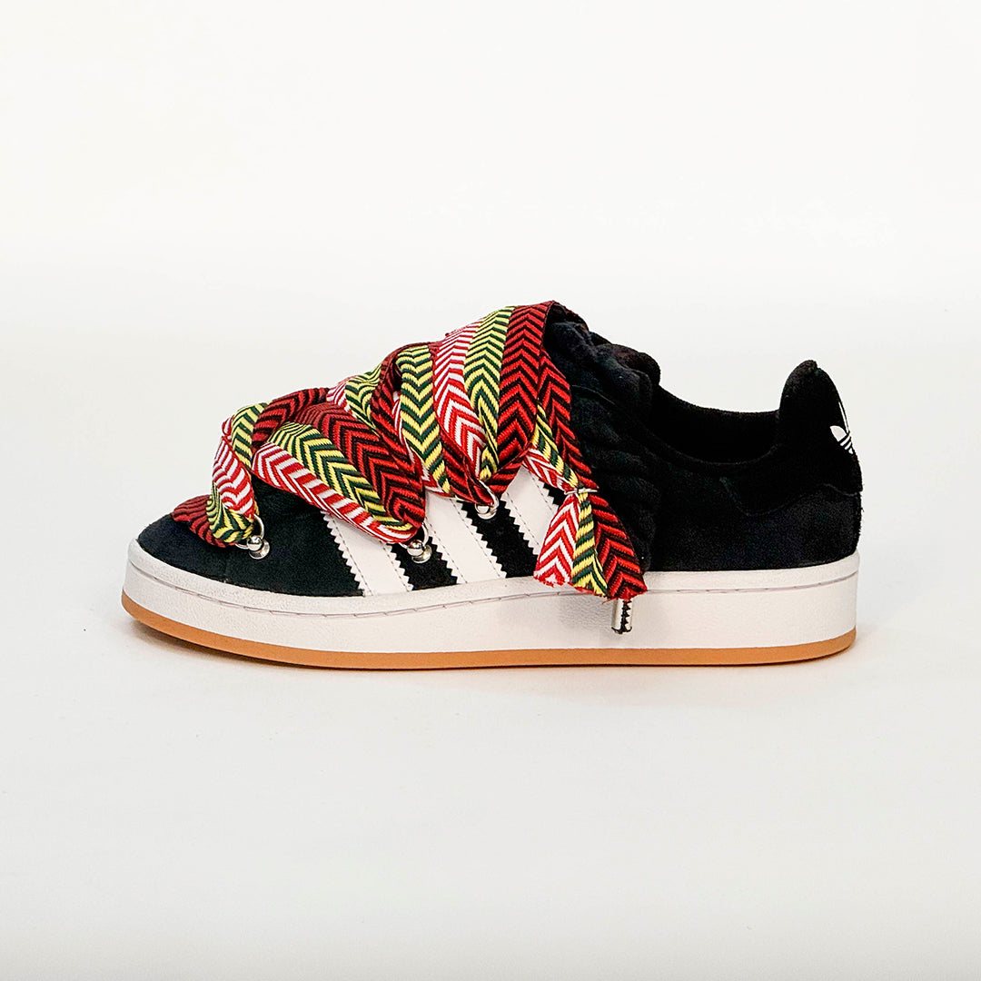 Adidas Campus 00s Core Black LANVIN