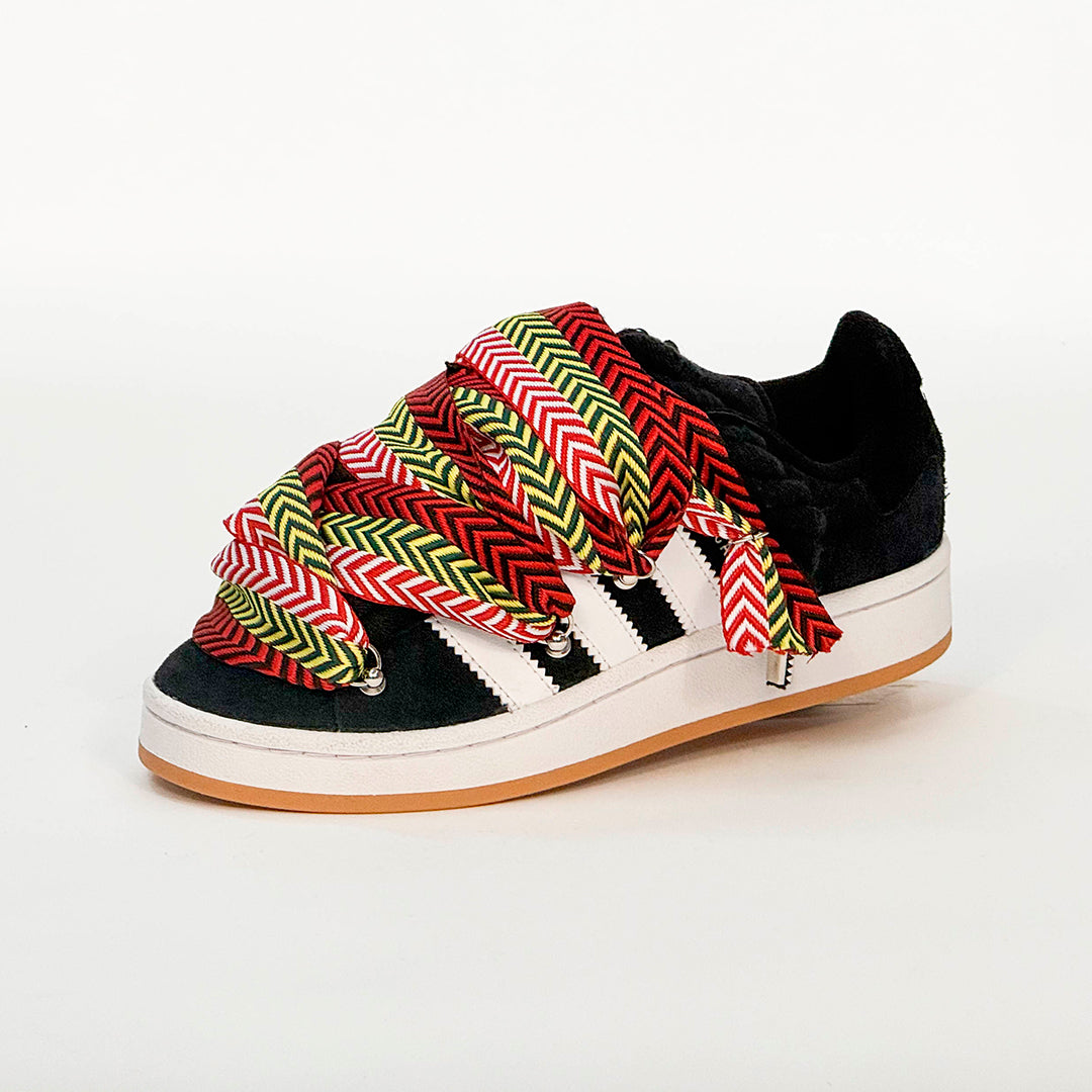 Adidas Campus 00s Core Black LANVIN