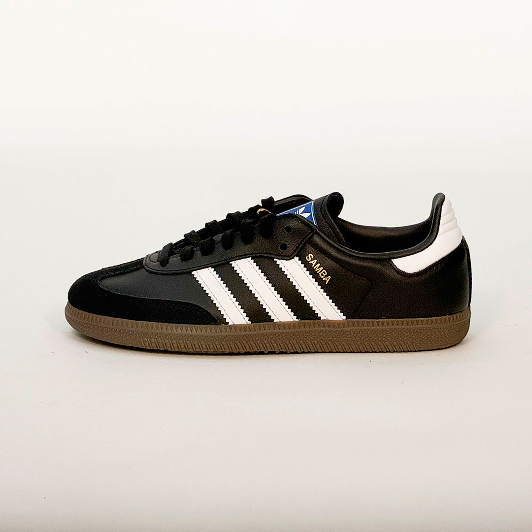 Adidas Samba Black