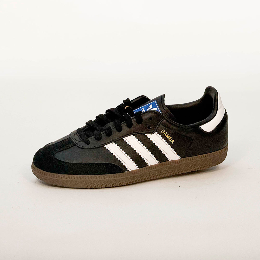 Adidas Samba Black