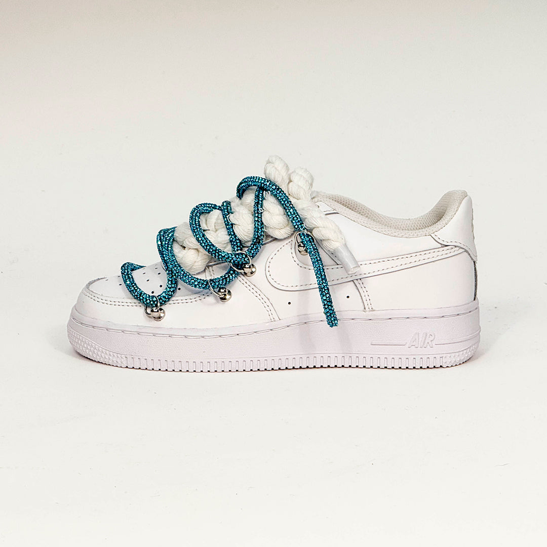 Air Force 1 Corda Laces White LANTERN Overlaces