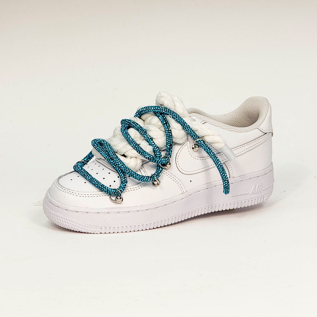 Air Force 1 Corda Laces White LANTERN Overlaces