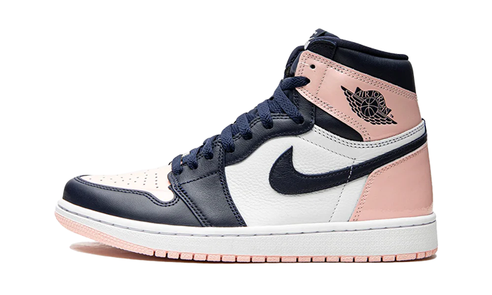 Air Jordan 1 High Atmosphere Bubble Pink