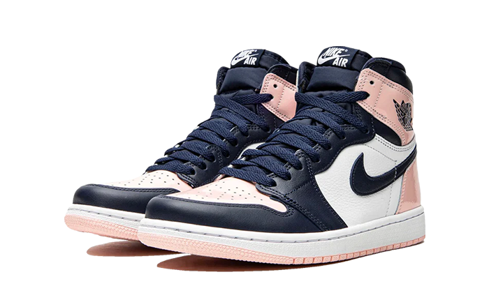 Air Jordan 1 High Atmosphere Bubble Pink