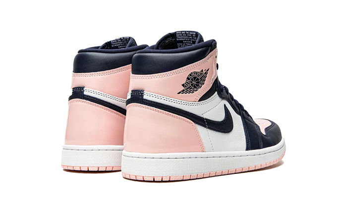 Air Jordan 1 High Atmosphere Bubble Pink