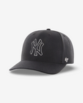 47' NEW YORK YANKEES COLD ZONE MVP BLACK