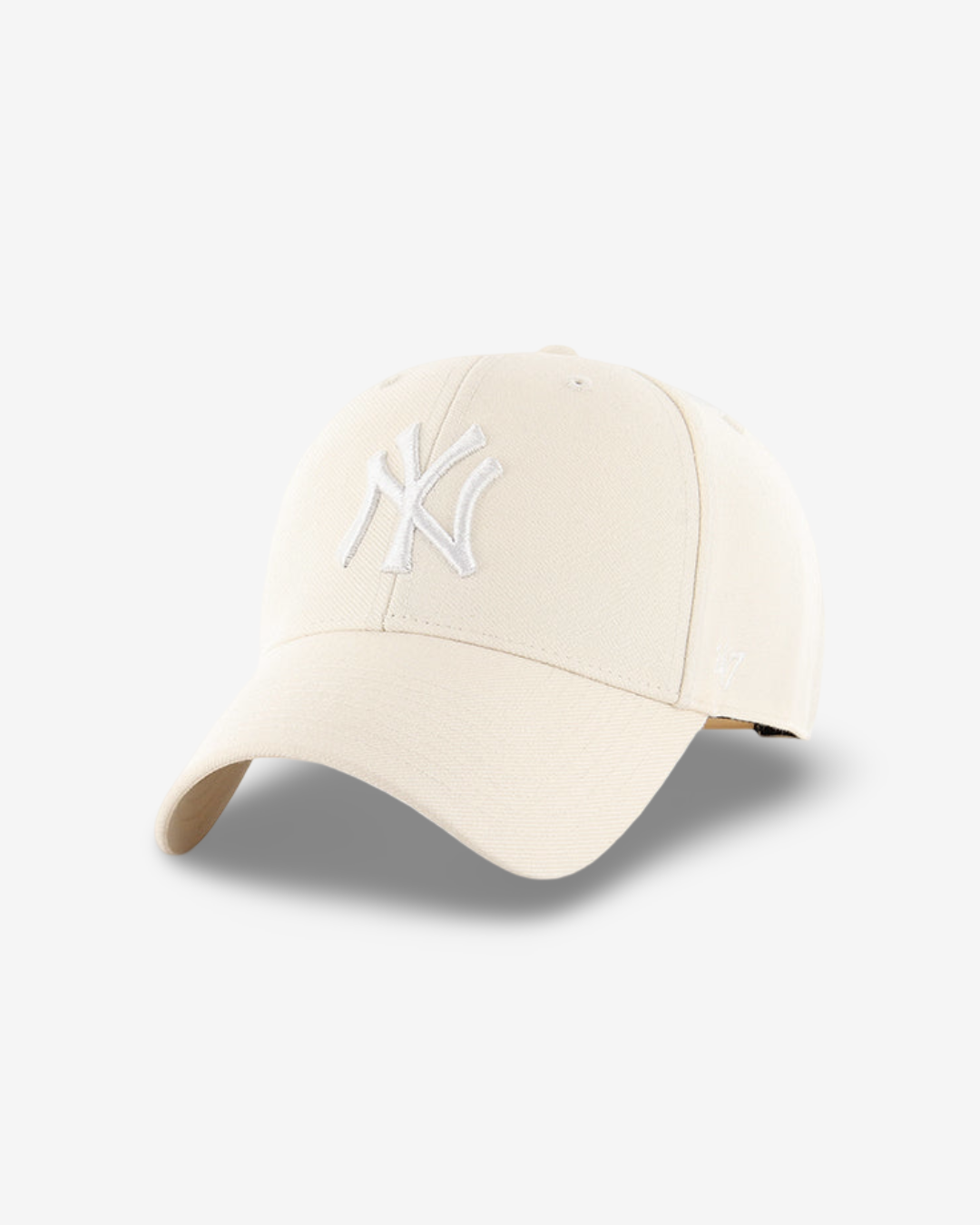 47' NEW YORK YANKEES NATURAL MVP