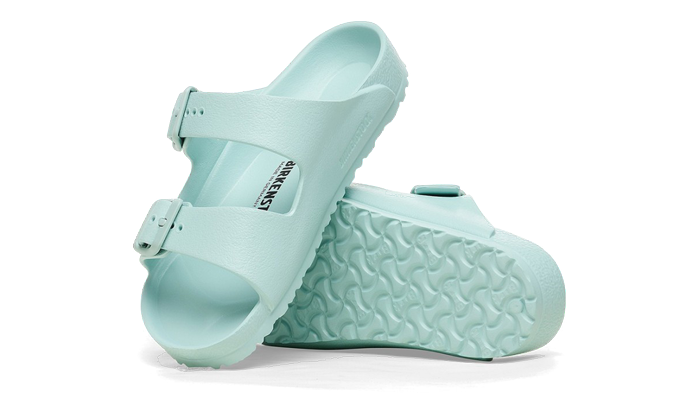 Birkenstock - Arizona EVA Surf Green