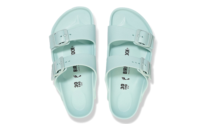 Birkenstock - Arizona EVA Surf Green