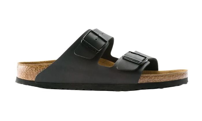 Birkenstock - Arizona BS Blk