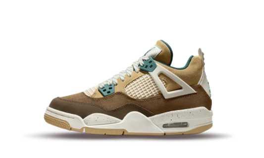 Air Jordan 4 Retro Cacao Wow (GS)