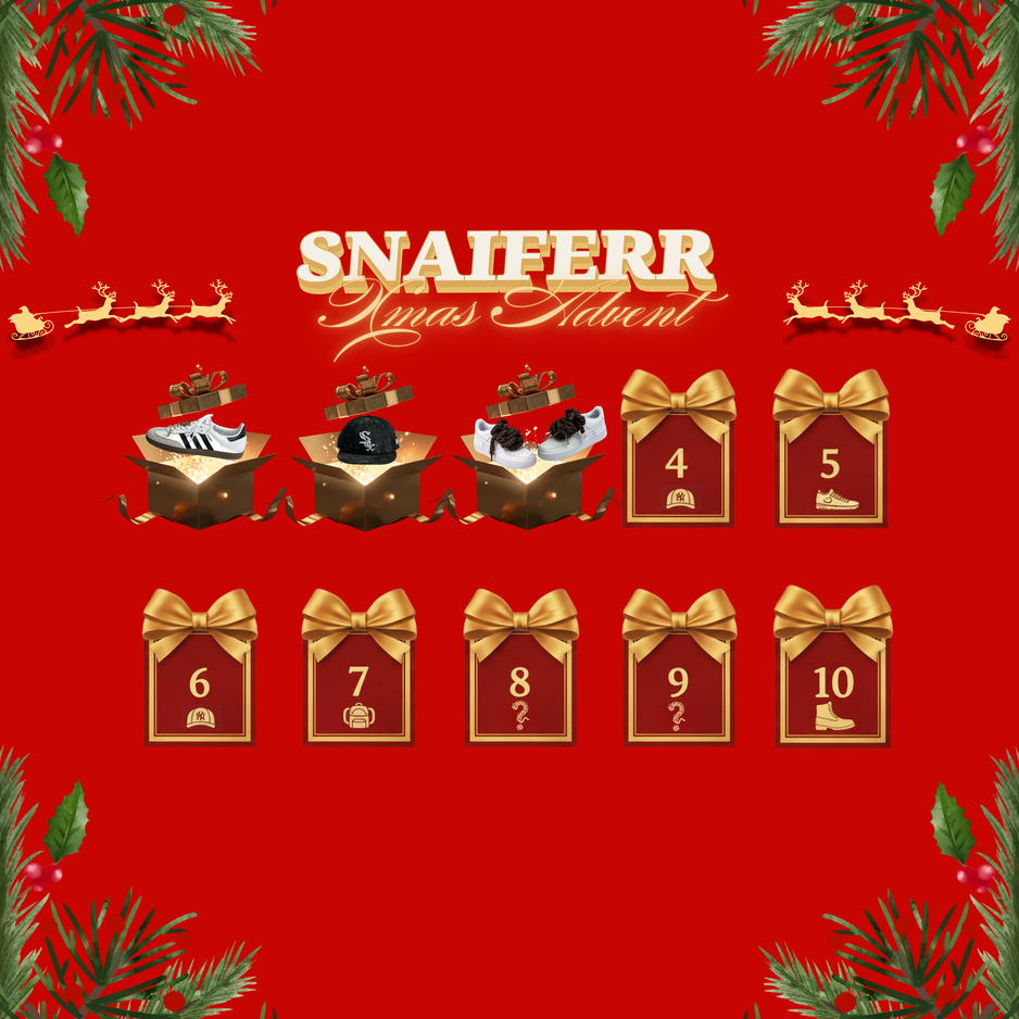 Snaiferr Xmas Advent