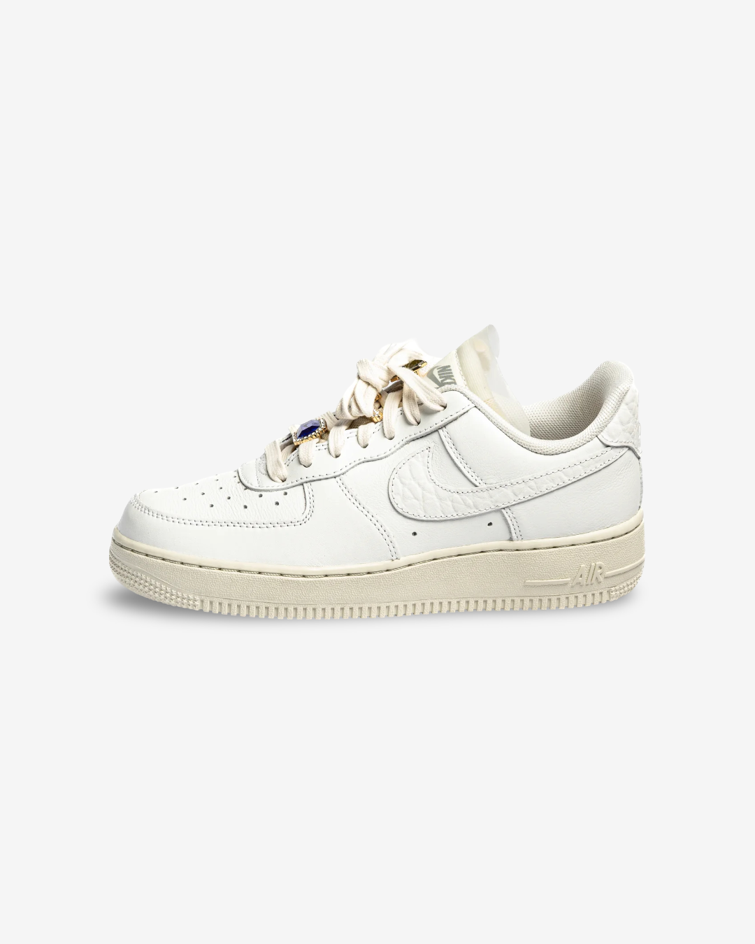Air Force Premium Jewels White