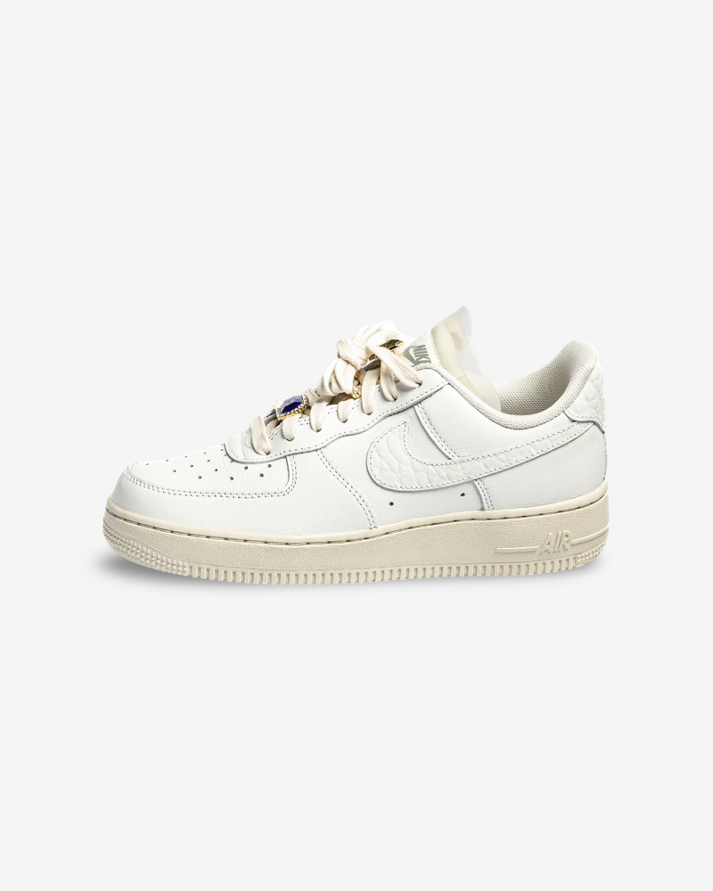 Air Force Premium Jewels White