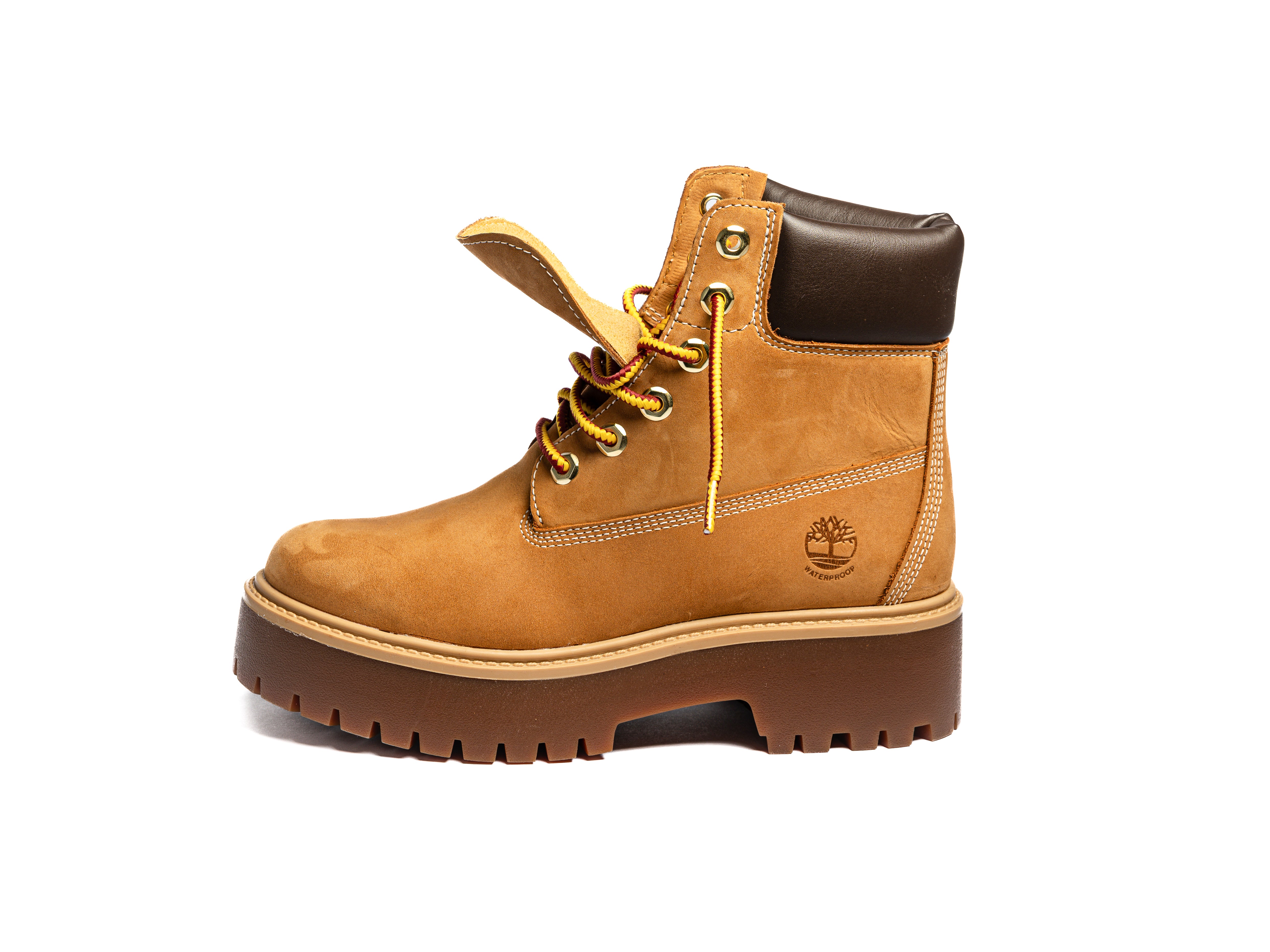 Timberland 6"  STONE STREET PLATFORM