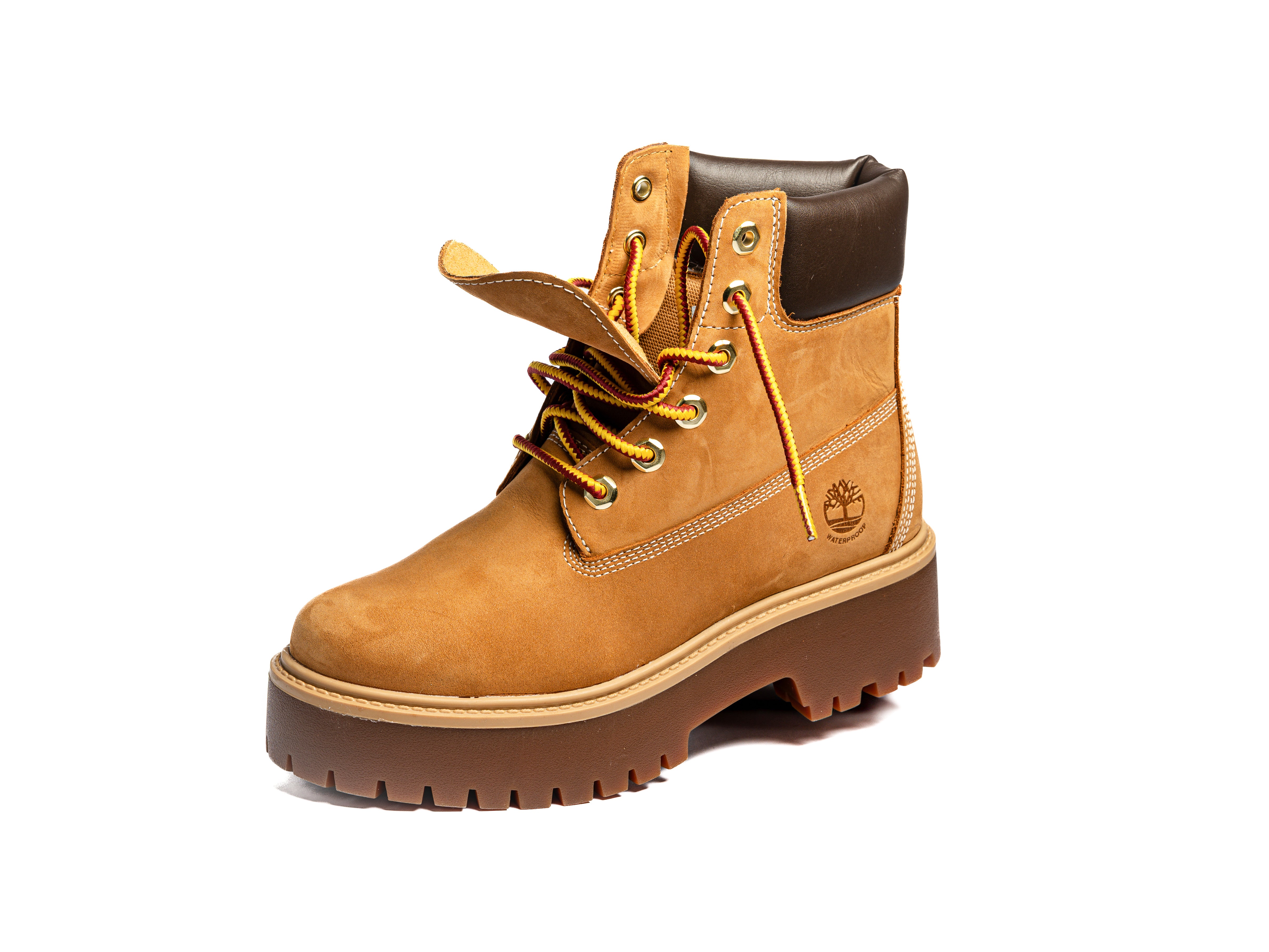 Timberland 6"  STONE STREET PLATFORM