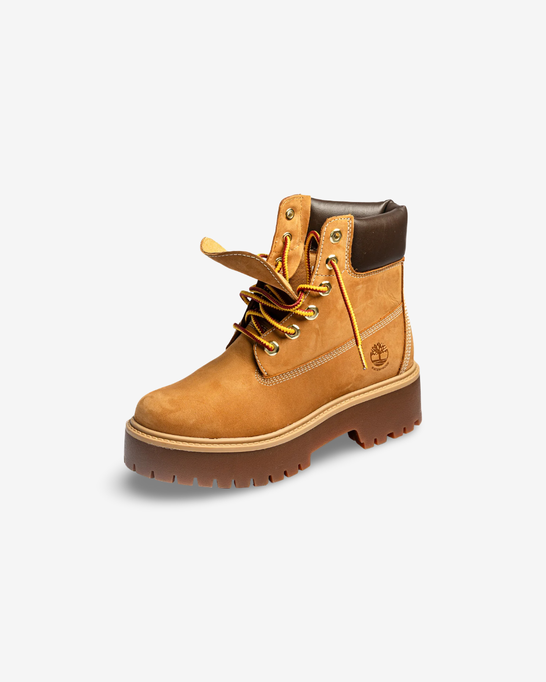 Timberland 6" Premium Platform Stone Street