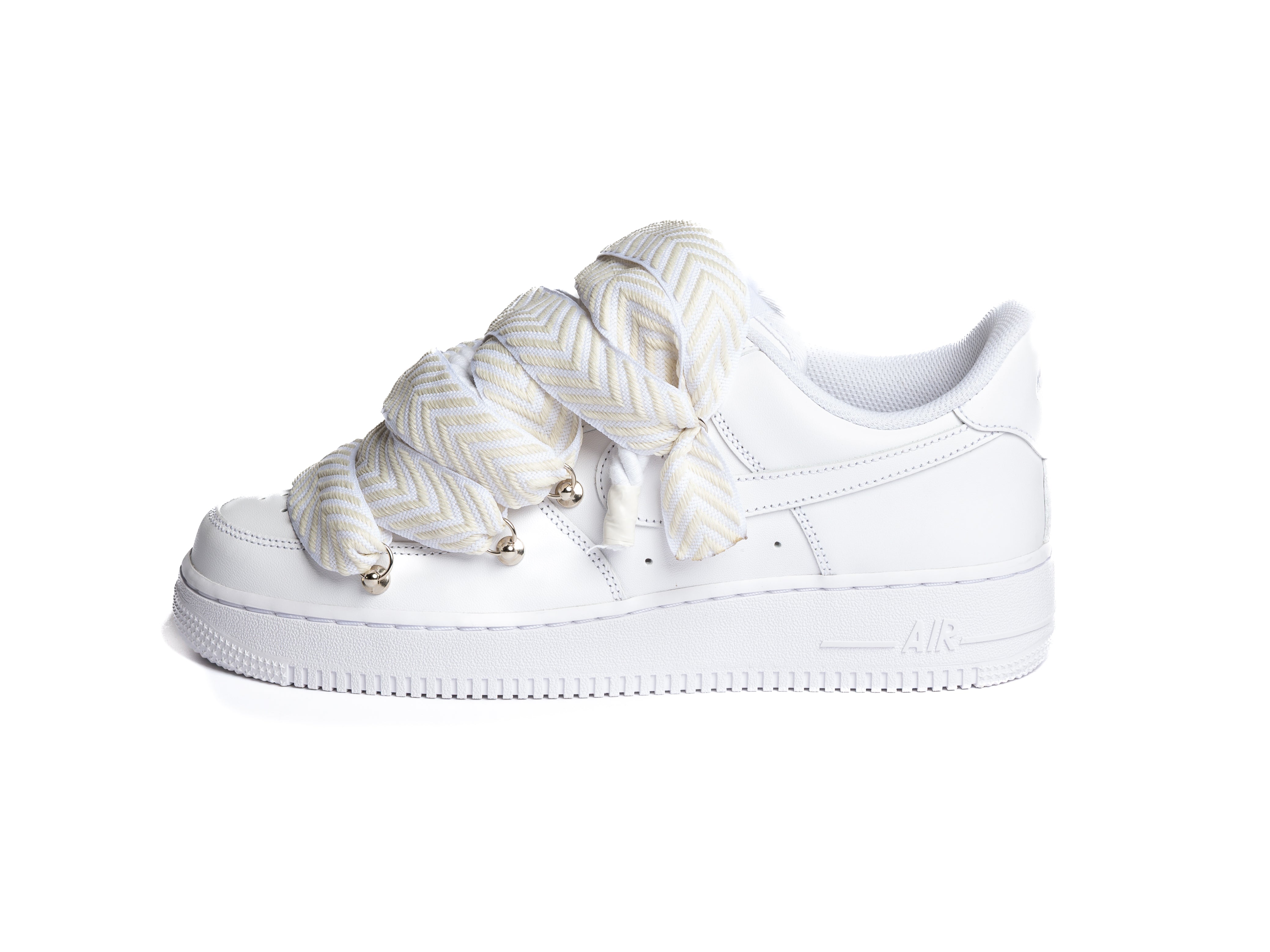 Air Force 1 GOLD LANVIN