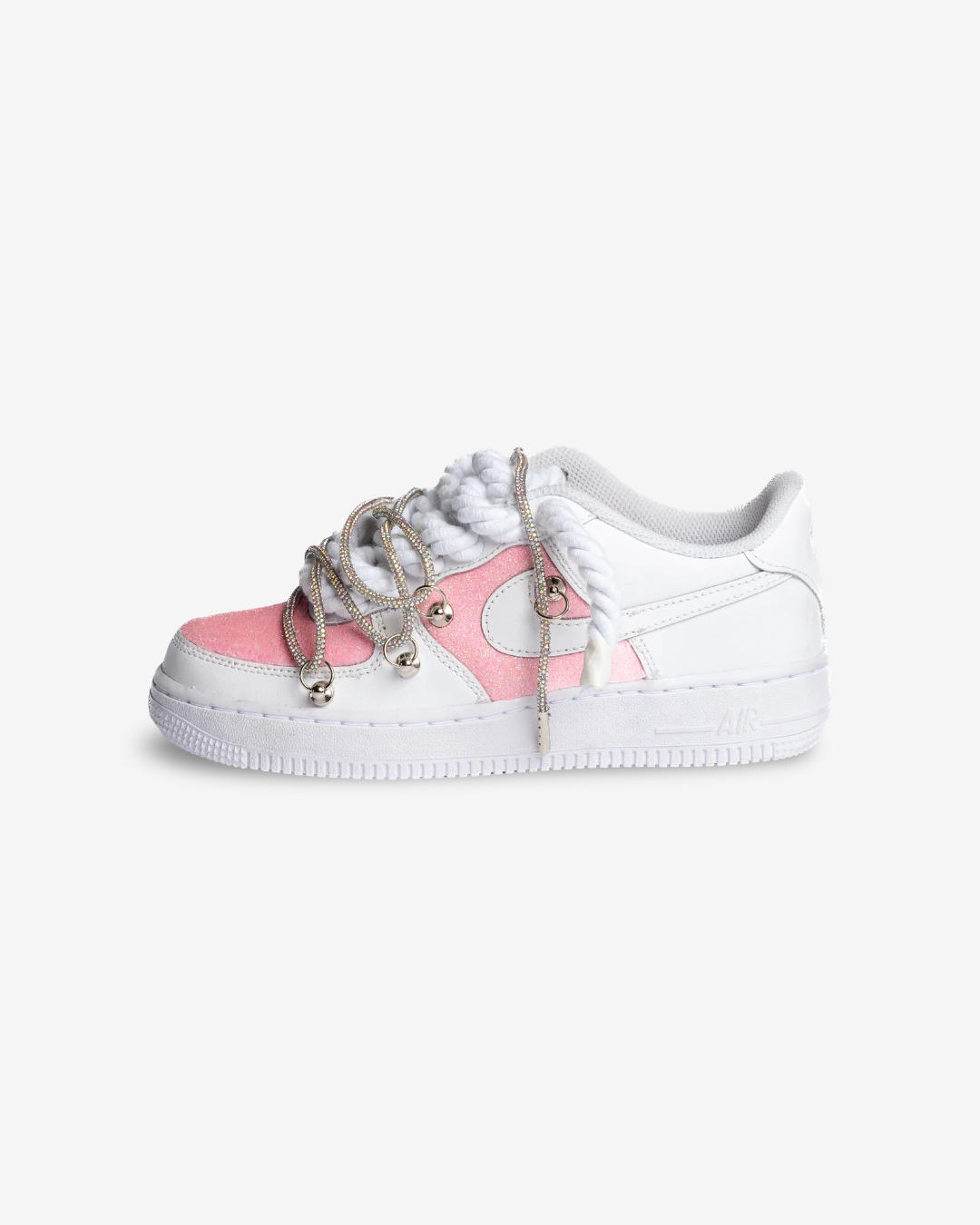 Air Force 1 Shiny Pink