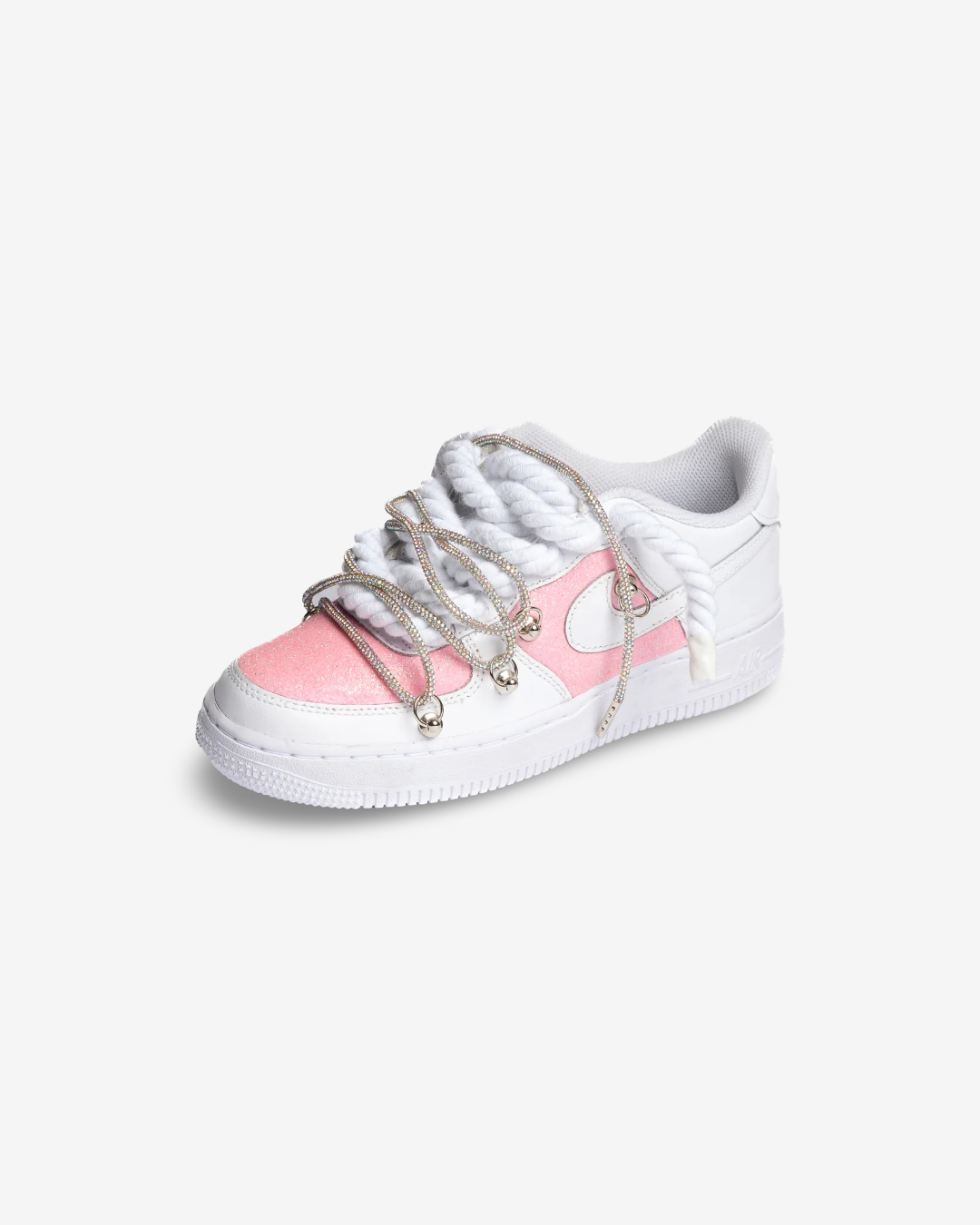 Air Force 1 Shiny Pink