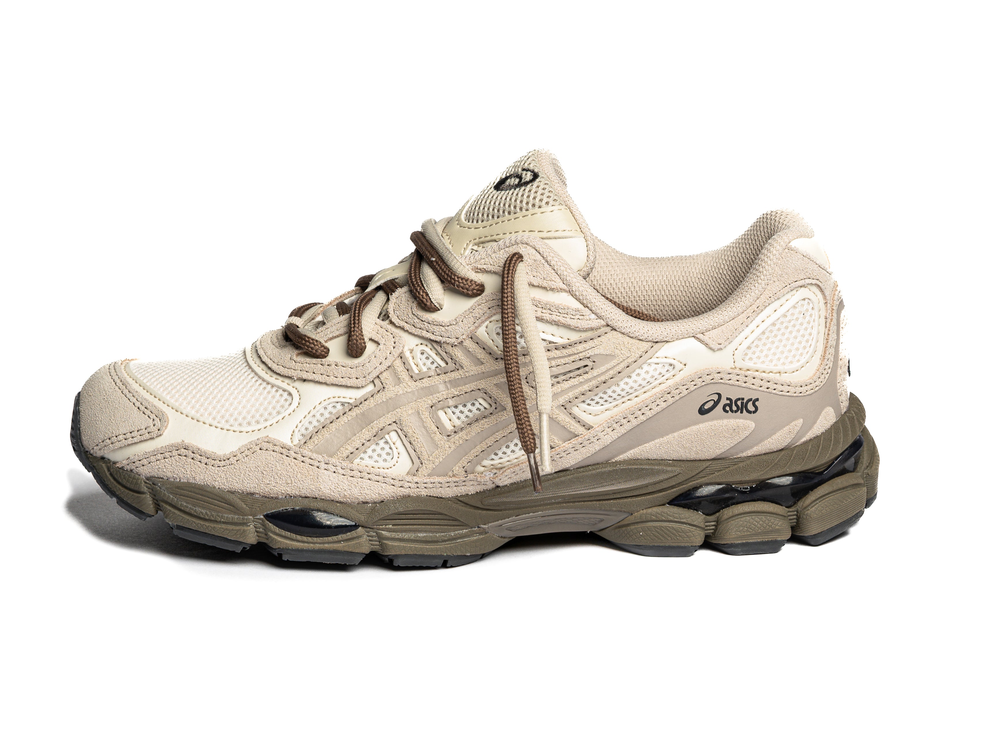 ASICS GEL-NYC PUTTY CREAM DOUBLE LACES