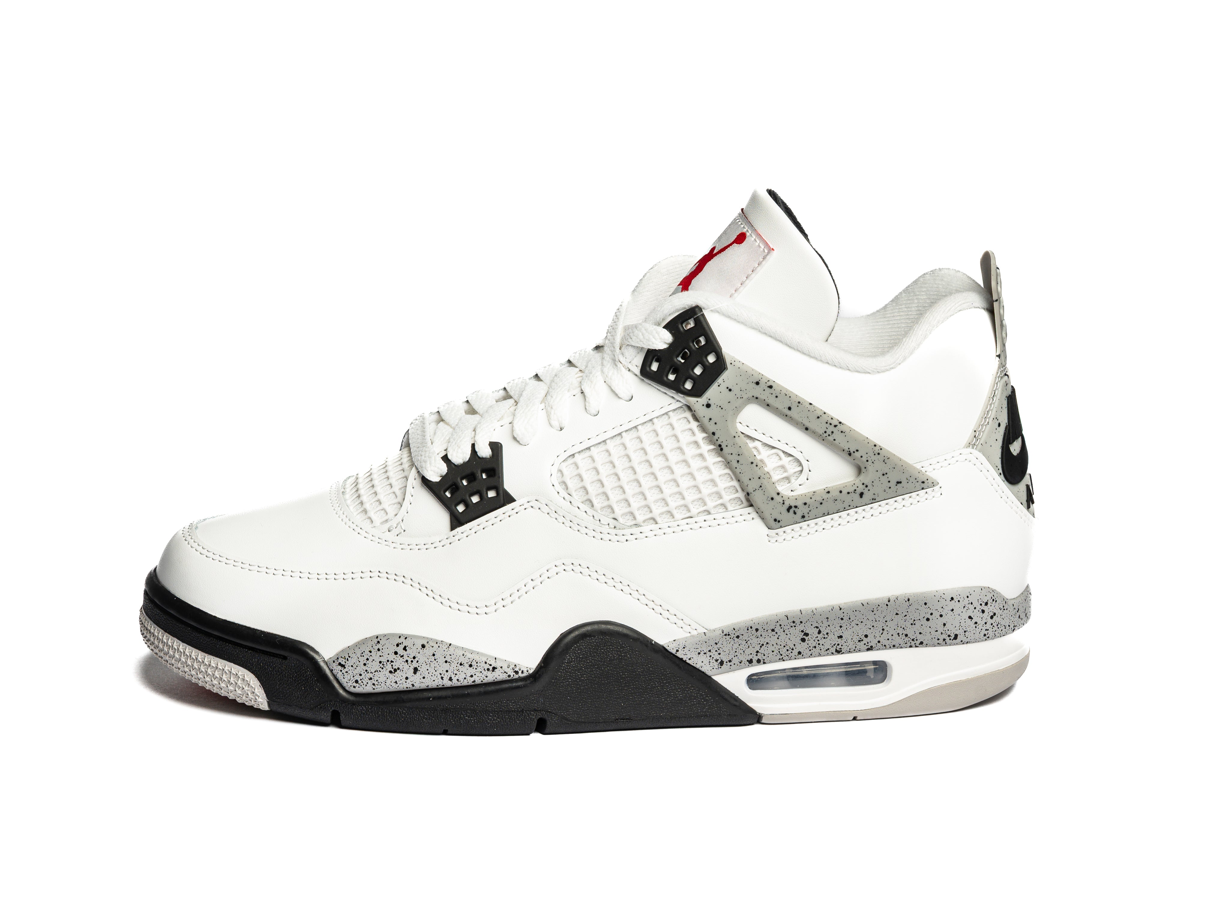 Nike Air Jordan 4 White Cement